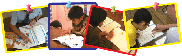 Teachers and students using Fun Phonics Readers! Teachers and students using Fun Phonics Readers!
