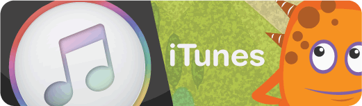 Our songs on iTunes