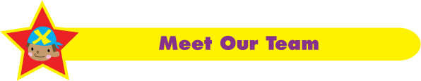 Meet the Fun Kids English Team